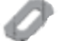 Weil McLain 383-700-112 WM97+ Upper and Lower Sight Glass Gaskets