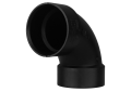 3 Inch ABS DWV 90 Degree Elbow