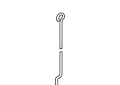 Kohler K-21155 Lift Rod