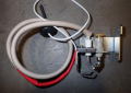 Bosch Buderus 6-301-576-7 Burner Ignition Pilot Assembly