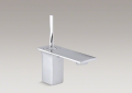 Kohler 14760-4-CP Single-Control Lavatory Faucet