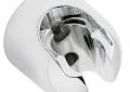 Speakman® VS-126 Versatile™ 2-Position Shower Bracket, Wall Mount, For Use With Hand Shower and Shower Valve Combo Unit, Brass, Import