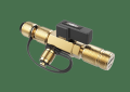Navac NVR1 NVR Series Valve Core Removal Tool, 1/4, 5/16 in Flare Connection