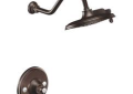 Moen® TS32102ORB Shower Trim Only, 2.5 gpm Shower, Oil Rubbed Bronze