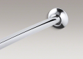 Kohler 9350-S Curved Shower Rod, Transitional Design