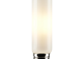 SATCO® S21353 Linear Bulb, 8 W, 60 W Incandescent Equivalent, E26 Medium Lamp Base LED Lamp, T10 Shape, 720 Lumens