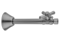 Jaclo® 635-PCH 635 Supply Valve, 1/2 in Nominal, Polished Chrome