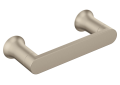 Moen® BH3808BN Pivoting Paper Holder, Genta™, 1.77 in H, Zinc, Brushed Nickel, Import