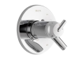 DELTA® T17T059 TempAssure® 17T Valve Trim Only, 1.75 gpm Shower, Polished Chrome