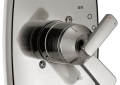 DELTA® T17064-SS Monitor® 17 Valve Trim, Brilliance® Stainless Steel