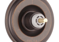 DELTA® T11997-RBLHP 3-Port 6-Setting Diverter Trim, Venetian Bronze
