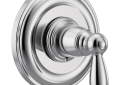 Moen® M-Pact™ M-Core™ UT2021 Transfer Valve Trim, Polished Chrome