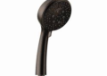 Moen® 164928ORB Handheld Shower Head, 2 gpm, 4 Sprays, 4-3/64 in Head, Domestic