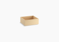 Kohler K-99679-SH6-1WR Rollout Drawer for Kohler 60 inch Tailored Vanities with Double Basin - Oxford Maple
