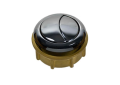 Mountain Plumbing Products MT221-160/MB MT221-160 Dual Toilet Flusher, Matte Black