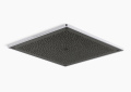 Kohler K-31110-58 Real Rain(R) 19" Two-Function Overhead Shower Panel, 2.5 GPM - Thunder Grey