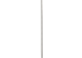 Brasscraft 3-20A C 1/2 inch O.D. X 20 inch Copper Faucet Riser - Compression
