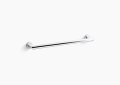 Kohler K-97878-CP Kumin(TM) 18" Towel Bar - Polished Chrome
