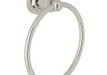 ROHL A1485IWPN Campo Wall Mount Towel Ring - Polished Nickel