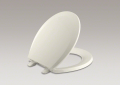 Kohler 4662-96 Round-Front Toilet Seat with Q2 Advantage(TM)