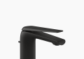 Kohler K-97345-4-BL Avid(R) Single-Handle Bathroom Sink Faucet, 1.2 GPM - Matte Black