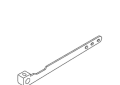 Kohler K-51032 Lever Arm