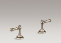 Kohler T98071-4-BV Artifacts(TM) Tub Faucets