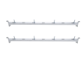 ROHL QN25UM 25" Undermount Sink Kit