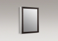Kohler 2967-BR1 Oil-Rubbed Bronze Framed Mirrored Cabinet