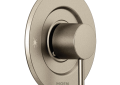 Moen® T3291BN Valve Trim Only, 2.5 gpm Shower, Brushed Nickel