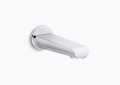 Kohler K-97021-CP Avid(R) Wall-Mount Bath Spout - Polished Chrome