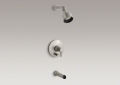 Kohler T8975-4-BN Bath and Shower Trim