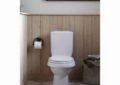 Sterling® 402022-0 2-Piece Toilet Tank With Dual Force® Flushing Technology, Rockton®, 0.8/1.6 gpf, White