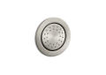 Kohler® 8013-AK-BN WaterTile® Round Body Spray With Katalyst® Air-Induction Technology, Massage Spray, 2 gpm Max Flow, Ceiling/Wall Mount