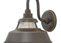 Hinkley® 1194OZ TROYER Classic Lantern, 12/100 W, Medium Lamp Base LED Lamp