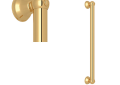 ROHL 1251IB 24" Grab Bar - Italian Brass