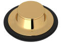 ROHL 744IB Disposal Stopper - Italian Brass