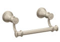 Moen® YB6408BN Pivoting Paper Holder, Belfield™, 3.2 in H, Zinc, Brushed Nickel, Import