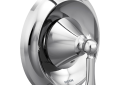 Moen® T4501 Valve Trim Only, 2.5 gpm Shower, Polished Chrome