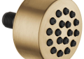 DELTA® HydraChoice™ SH5000-CZ Touch-Clean® Body Spray, (1) Full Spray, 1 gpm Maximum, Wall Mount, Import