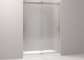 Kohler 706013-L-NX Levity(R) Sliding Shower Doors