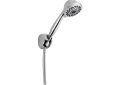 Delta 59710-PK Premium 7-Setting Fixed Wall Mount Hand Shower - Chrome