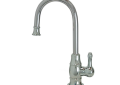 Mountain Plumbing Products MT1853-NL/PVDBRN MT1853-NL Francis Anthony Point-of-Use Drinking Faucet, PVD Brushed Nickel