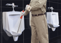 General Wire TU4 Telescoping Urinal Auger