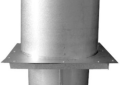 Hart and Cooley 7TLCIS 7" All Fuel Vent Attic Insulation Shield