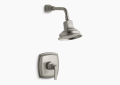Kohler K-TS16234-4-BN Margaux Rite-Temp Shower Valve Trim - Vibrant Brushed Nickel