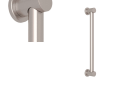 ROHL 1265STN 18" Grab Bar - Satin Nickel