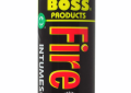 Ruud 86-814 Boss 814 Latex Intumescent Firestop Sealant - 10.1 Ounce