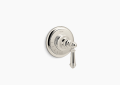 Kohler K-T72771-4-SN Artifacts Volume Control Valve Trim - Vibrant Polished Nickel