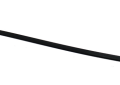 Ruud PD455068 Bag of 100 7-1/2 inch Long Black Nylon Cable Ties